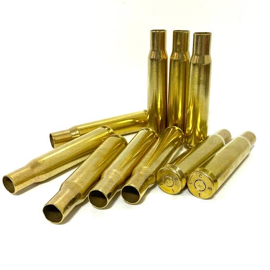 .50 Cal Shell Casings and Links Kit - 1/35