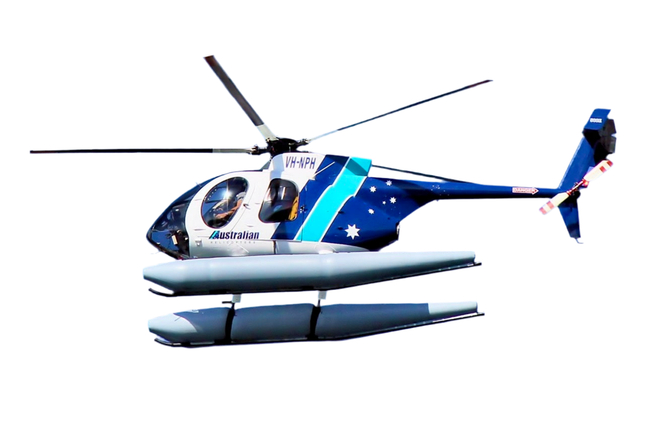 MD500 Float Kit - 1/35