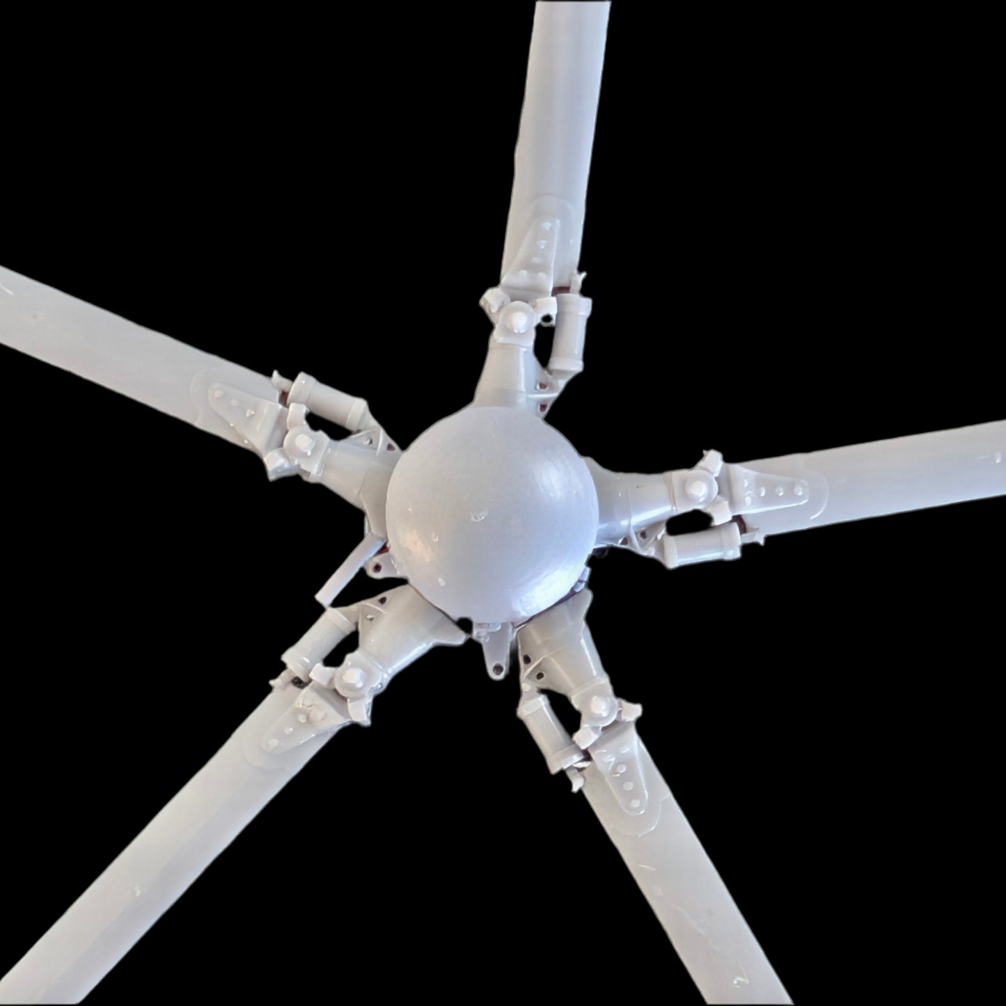 Little Bird Main Rotor Upgrade Set for Dragon Kit - 1/35