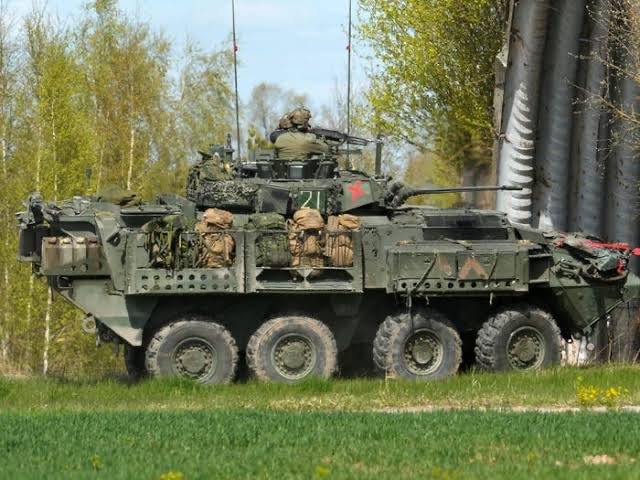 Modern Stowage Kit- 1/35