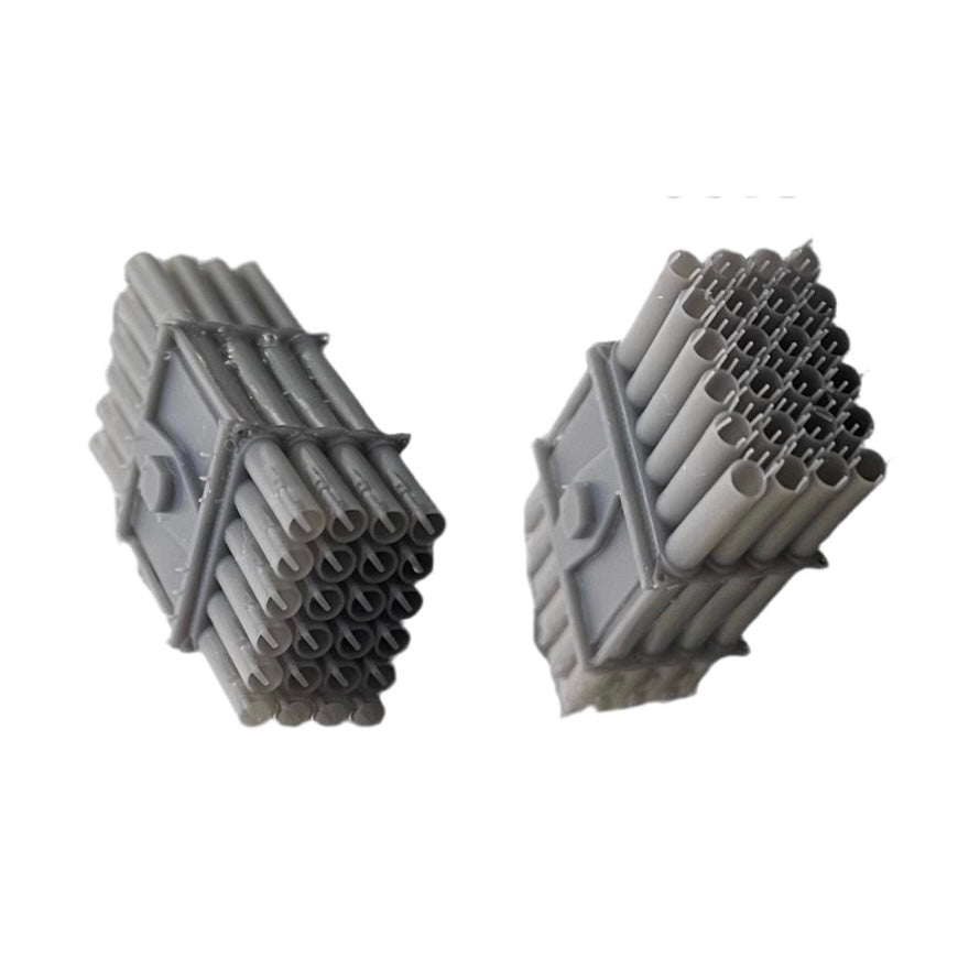 XM3 Armament Subsystem 2.75 Inch Rocket Launcher Pod Pair - 1/35