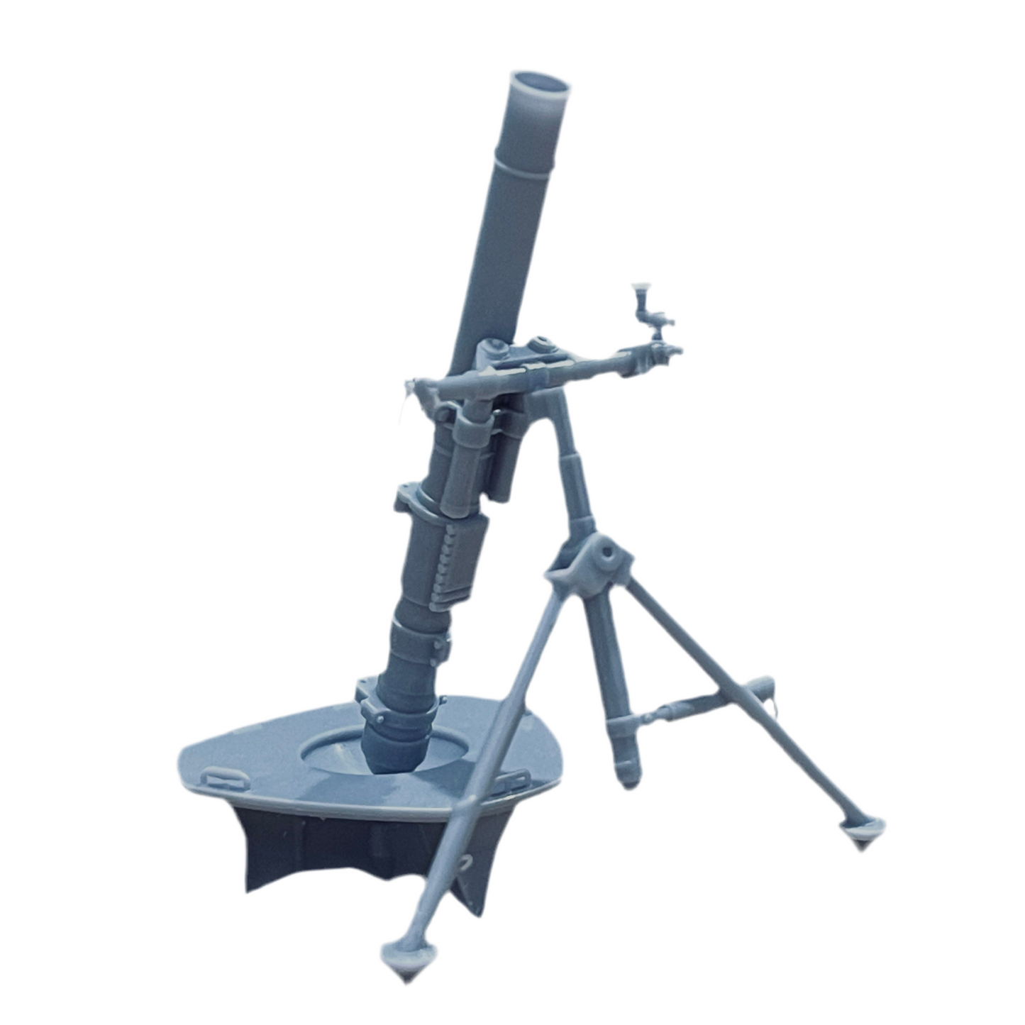 120mm Mortar – Soltam K6/M120 – 1/35