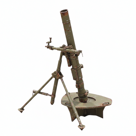 120mm Mortar – Soltam K6/M120 – 1/35