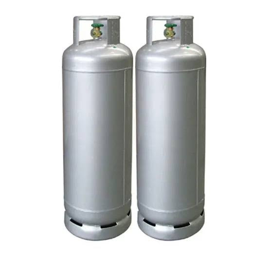 Gas Bottles - Assorted Sizes - 1/35