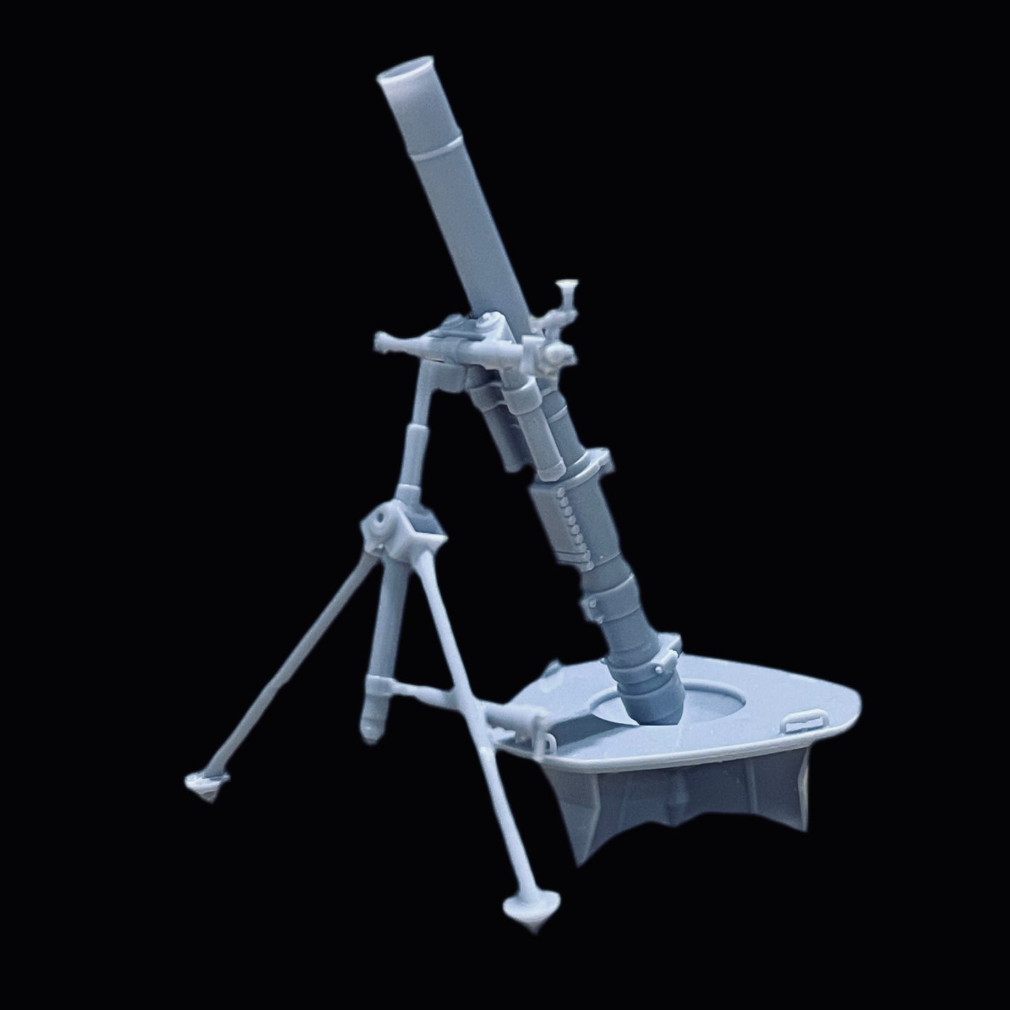 120mm Mortar – Soltam K6/M120 – 1/35