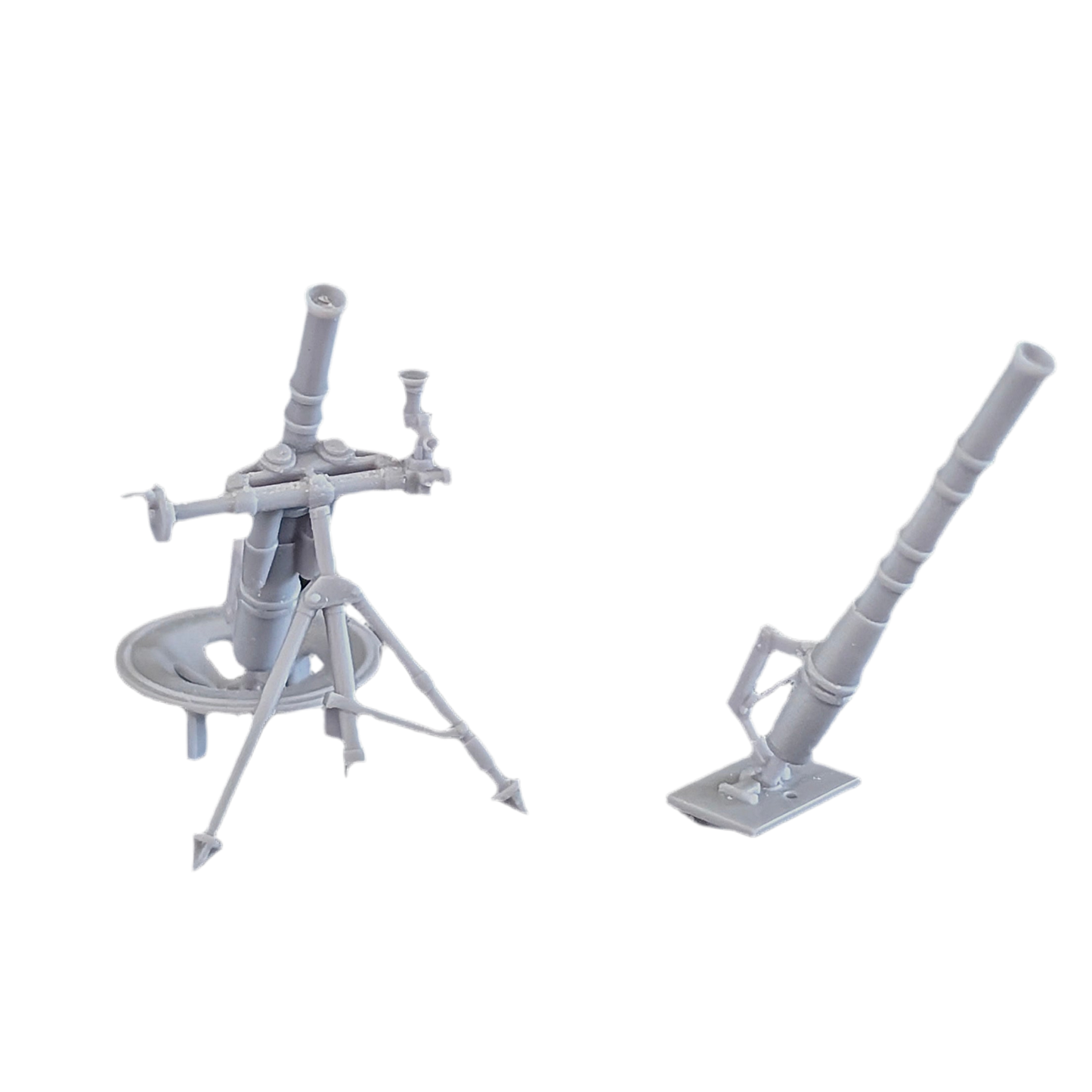 60mm M224 Mortar Kit - 1/35