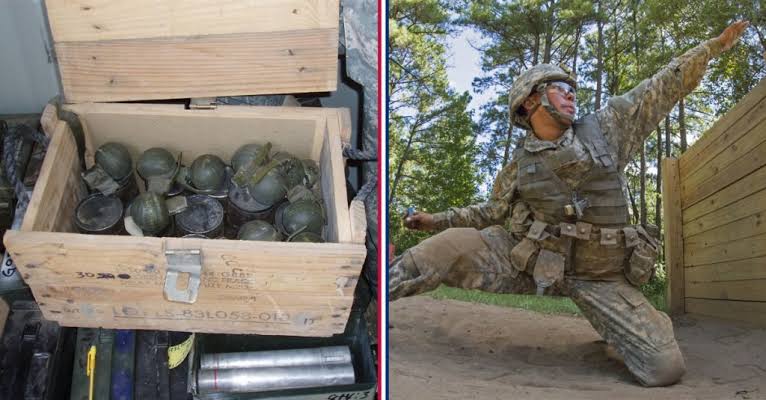 Small Wooden Supply Boxes - 1/35