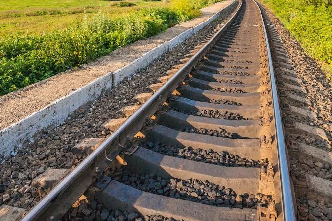 Modern Railway Track Kit - 1/35