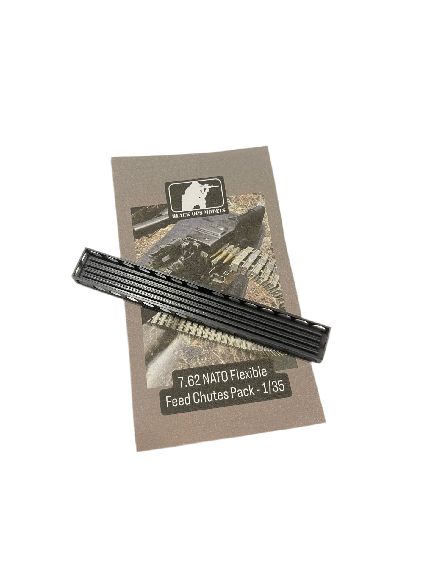 7.62 NATO Flexible Feed Chutes Pack - 1/35