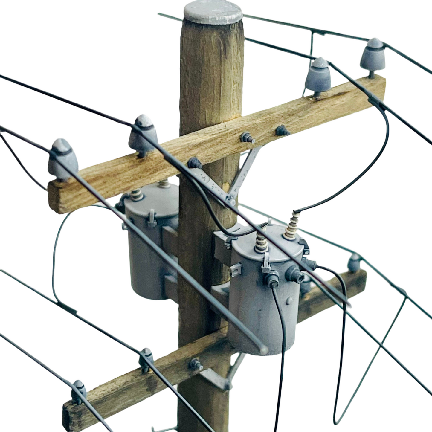 Modern Power Pole Kit - 1/35