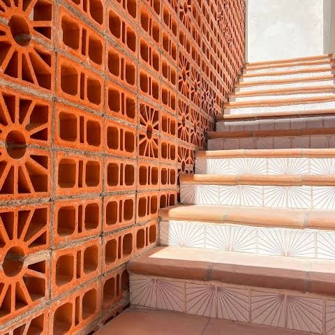 Breezeway / Decor Blocks - 1/35