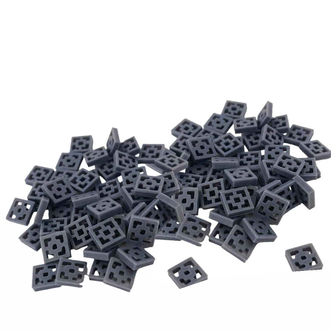 Breezeway / Decor Blocks - 1/35