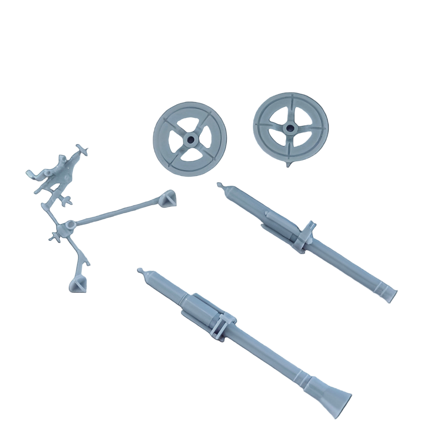 81mm Mortar Kit - 1/35