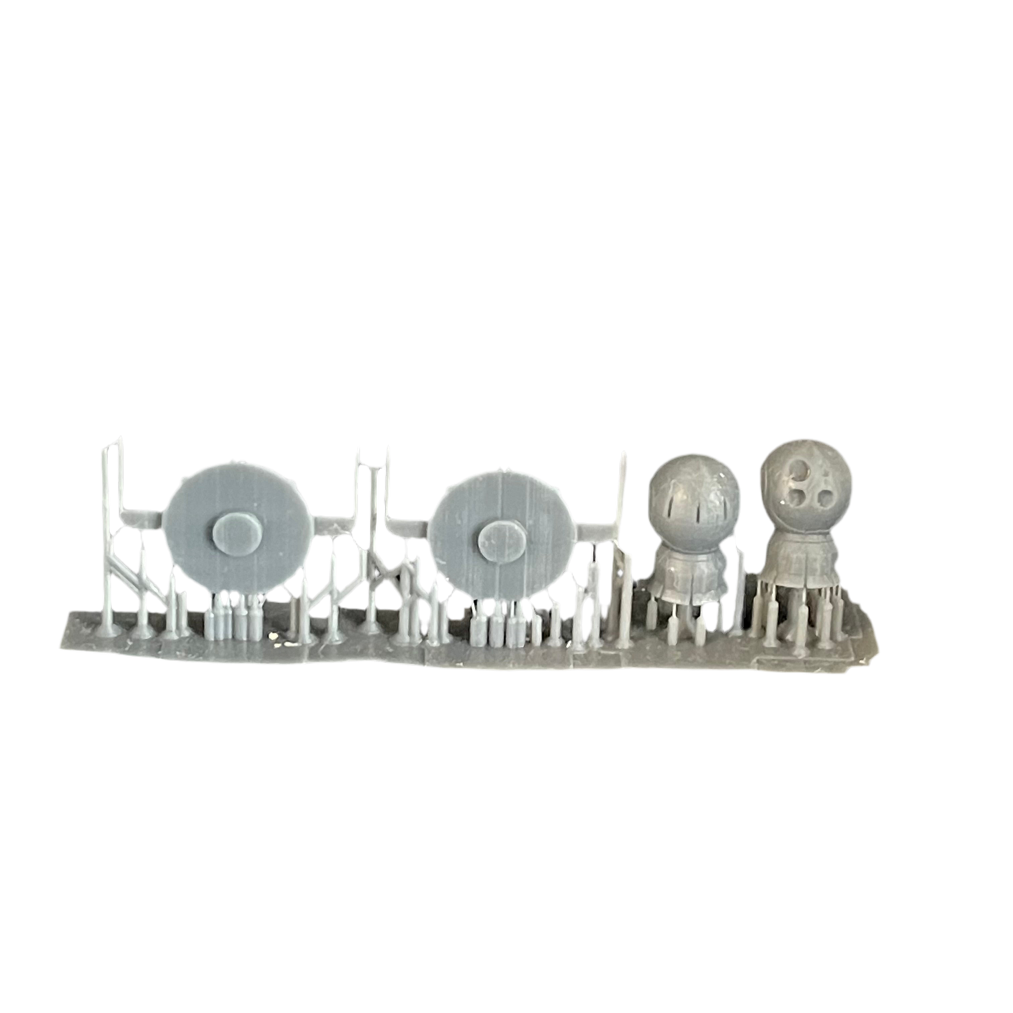 Little Bird FLIR Pod & LED Light Set - 1/35
