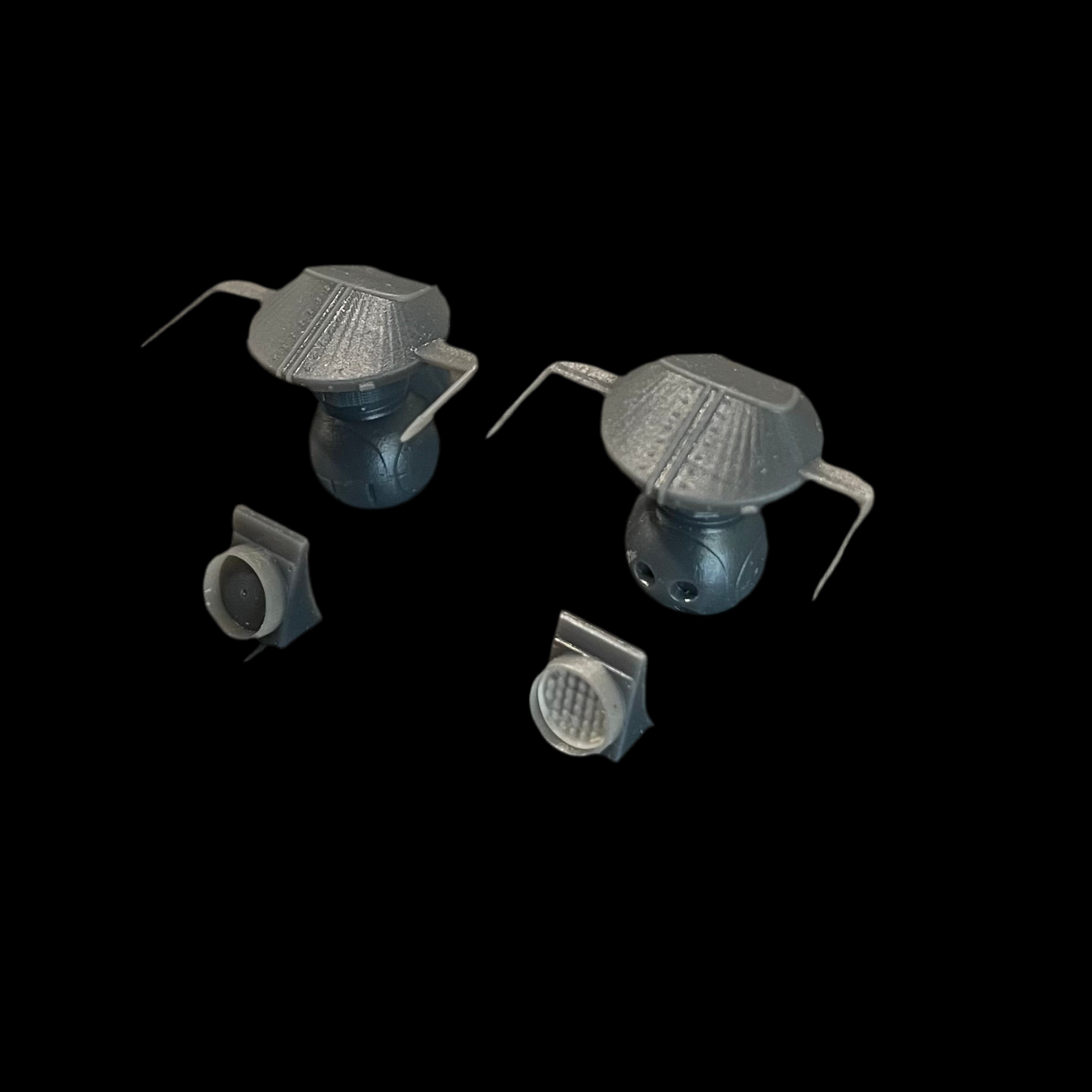 Little Bird FLIR Pod & LED Light Set - 1/35