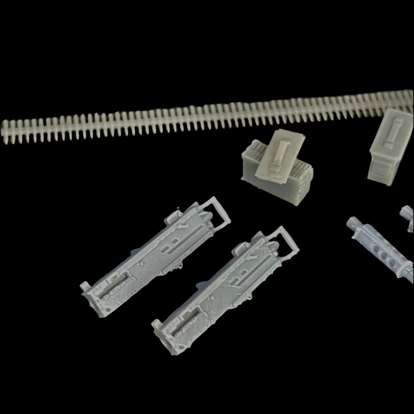 .50 Cal M2HB Heavy Machine Gun - 1/35