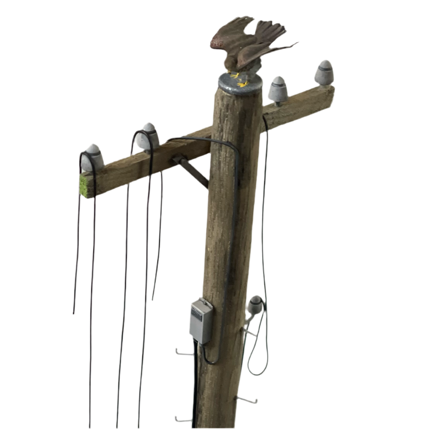 Modern Power Pole Kit - 1/35