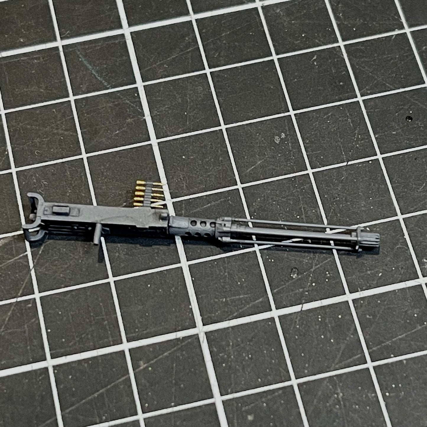 .50 Cal M2HB Heavy Machine Gun - 1/35