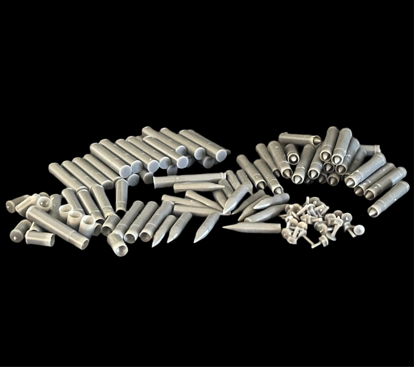 107mm Mortar Rounds (US) - 1/35