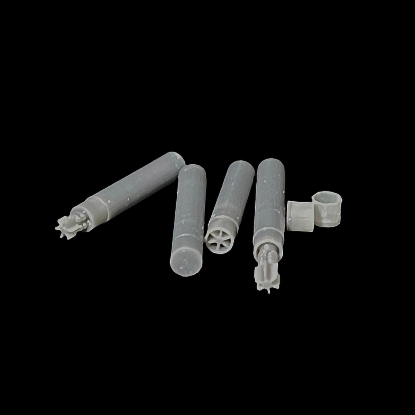 81mm Mortar Round Kit - 1/35