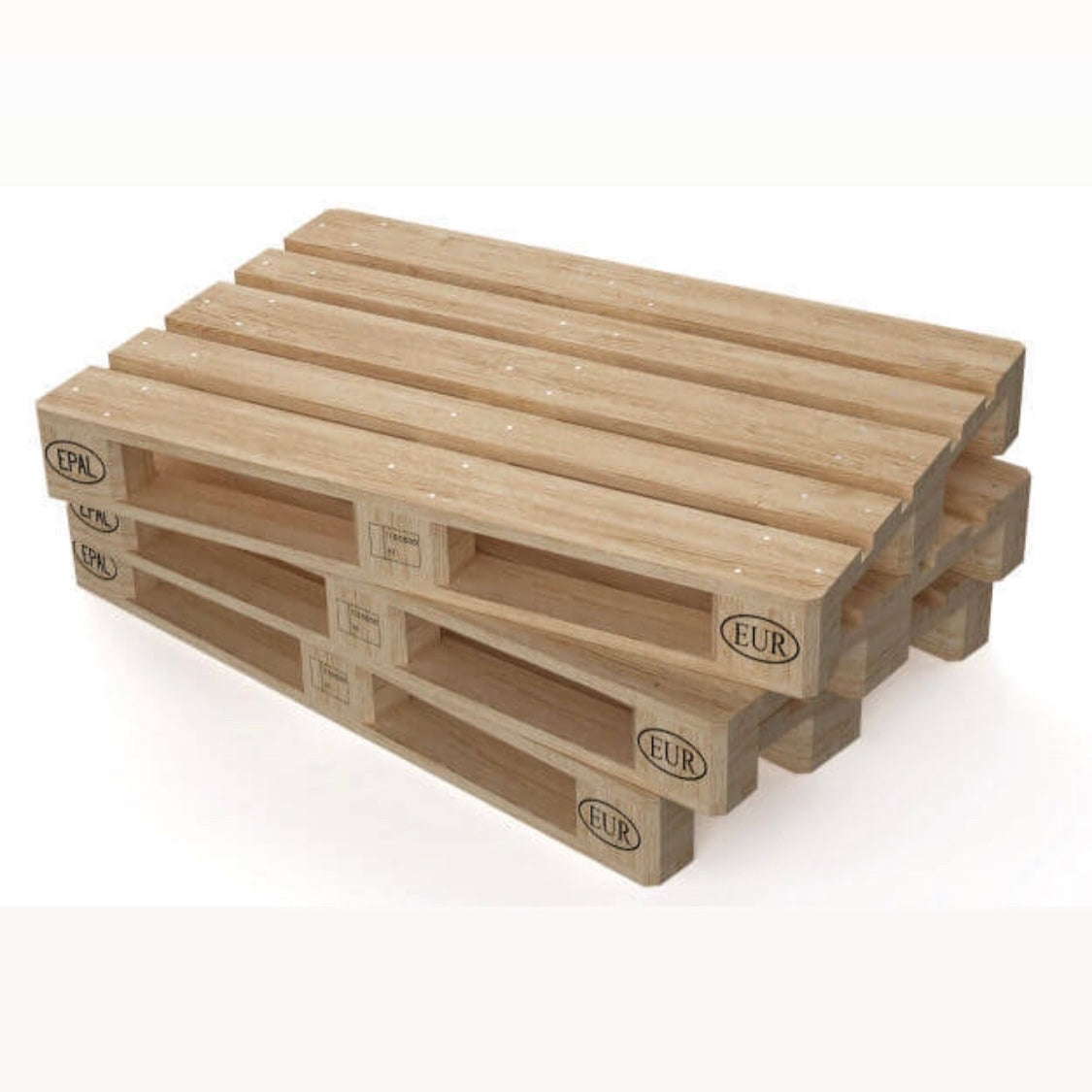 Pallets - Euro Size - 1/35