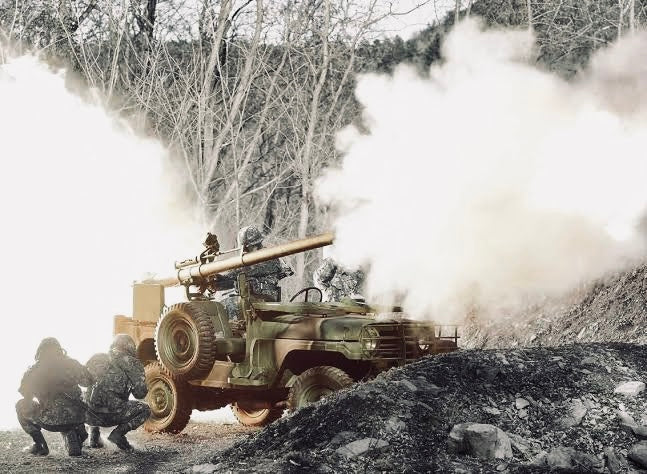 106mm RCL Rounds Kit - 1/35