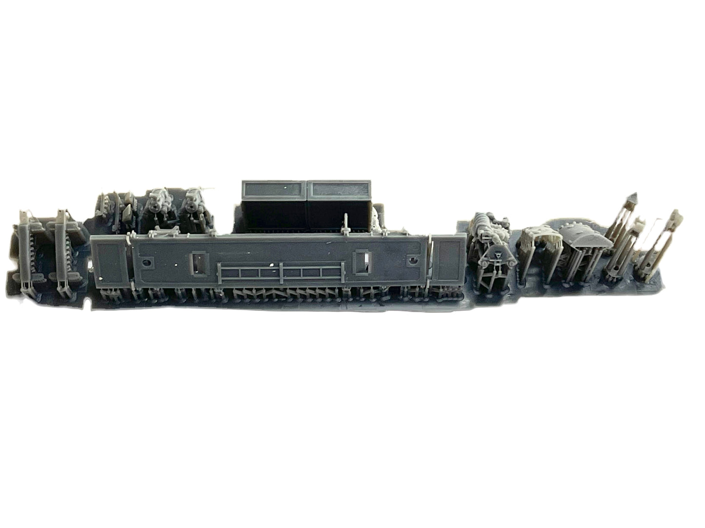 Little Bird AH-6M Conversion Kit for all Dragon Kits - 1/35