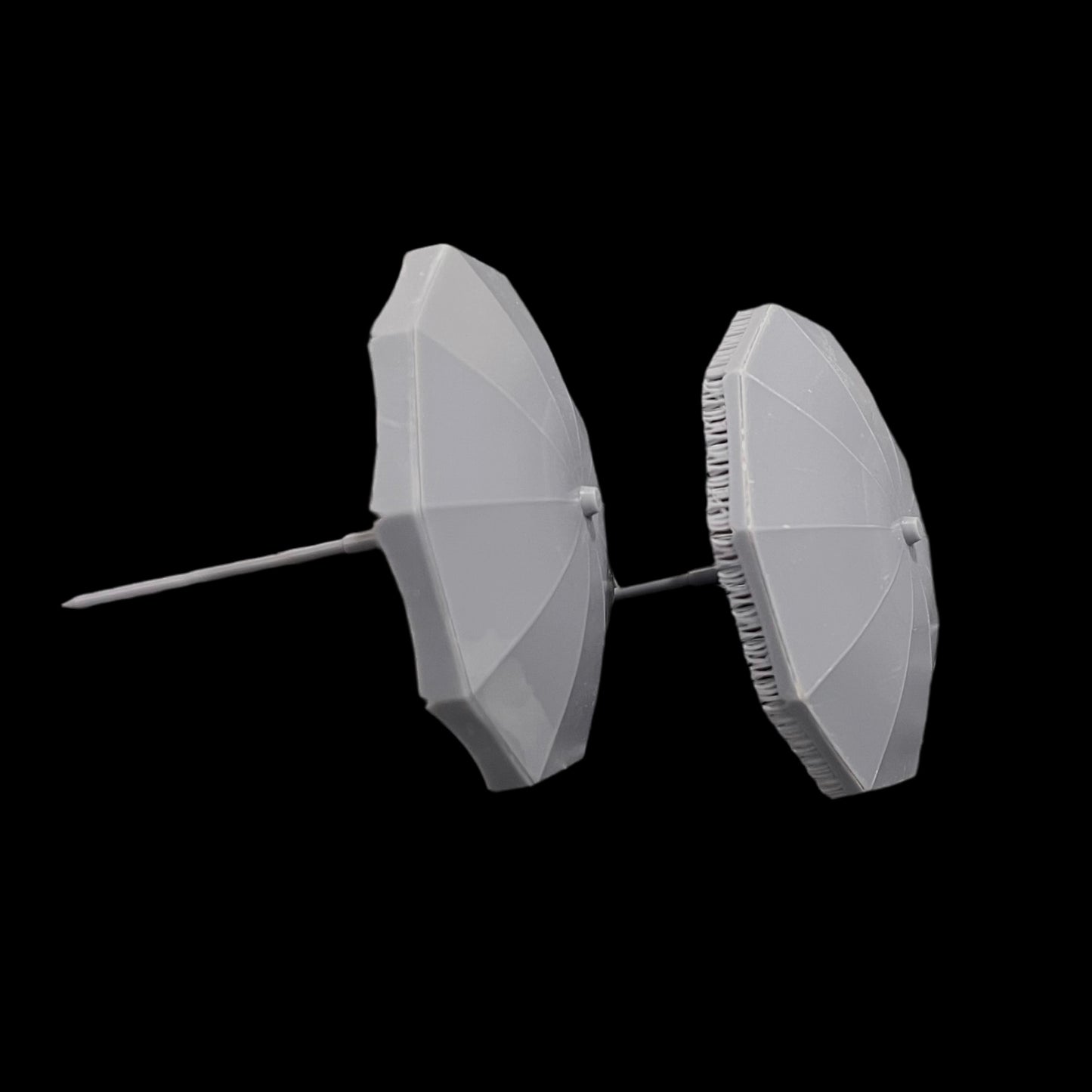 Beach Umbrellas Kit - 1/35