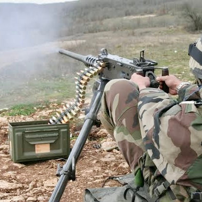 .50 Caliber Flexible Ammo Belts Pack - 1/35