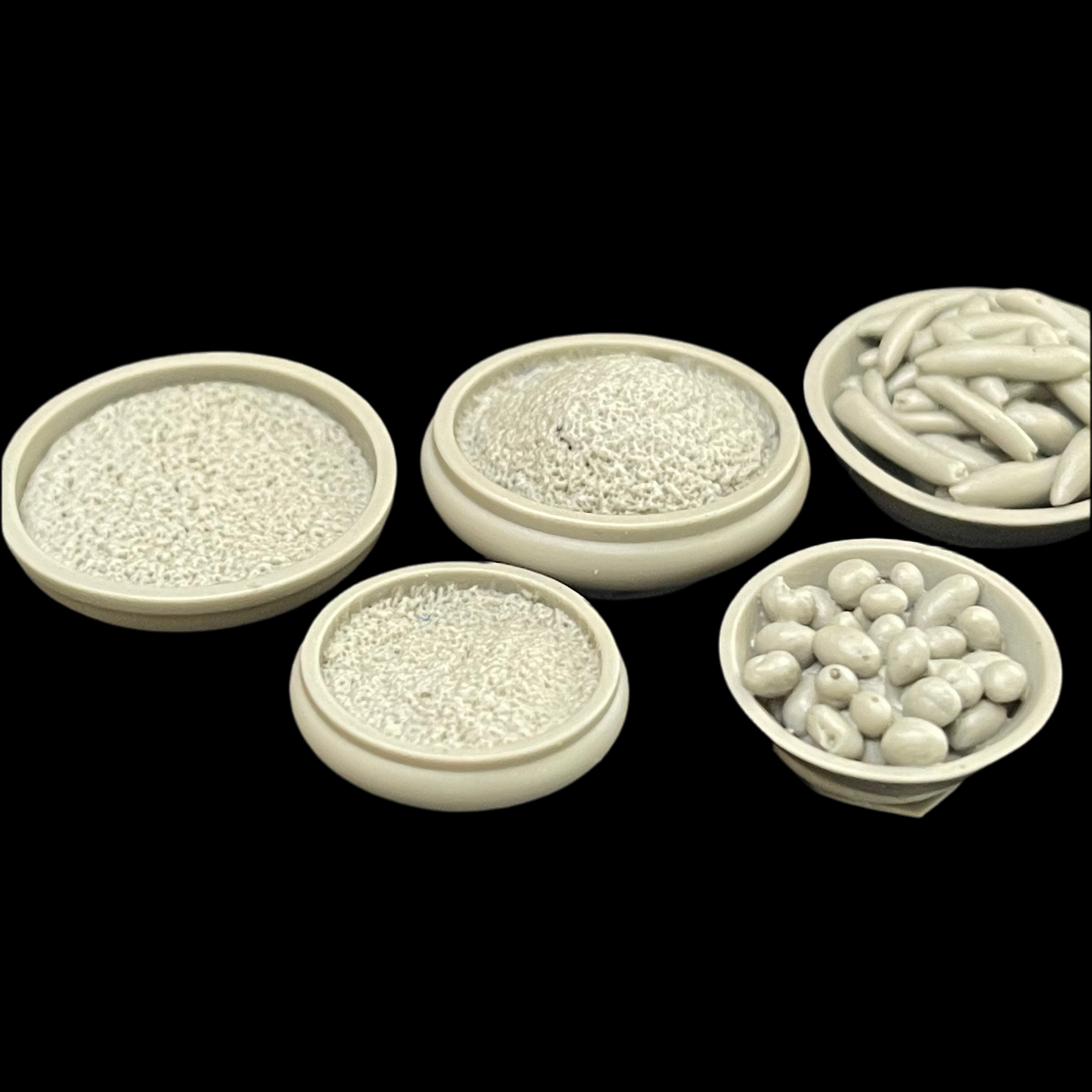 Vietnamese Market Baskets - 1/35