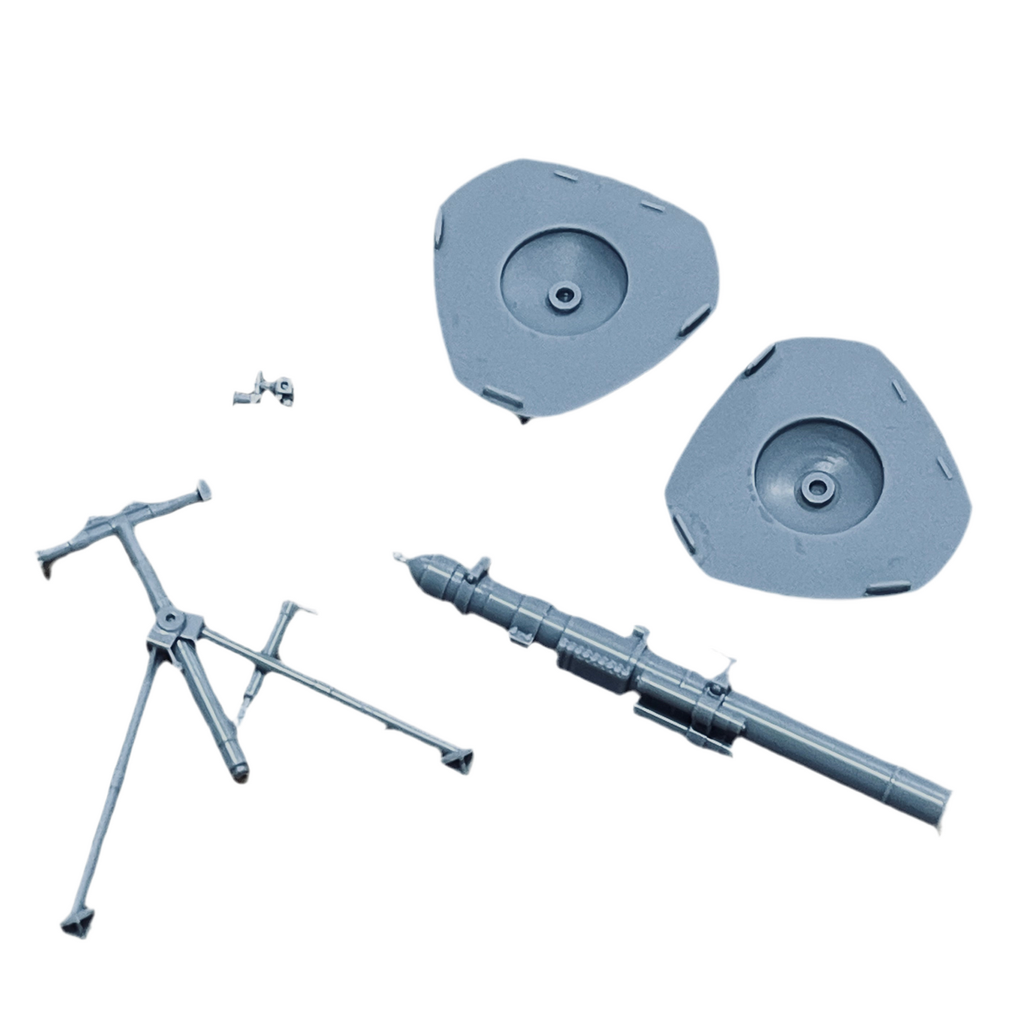 120mm Mortar – Soltam K6/M120 – 1/35