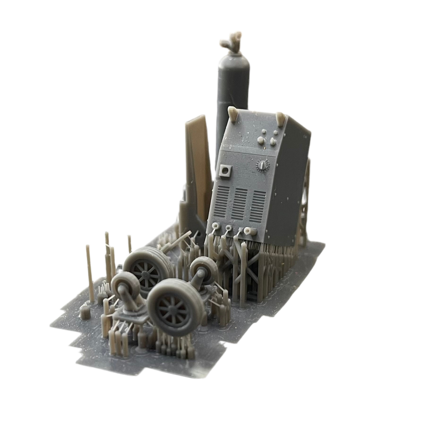 Stick Welding Set - 1/35