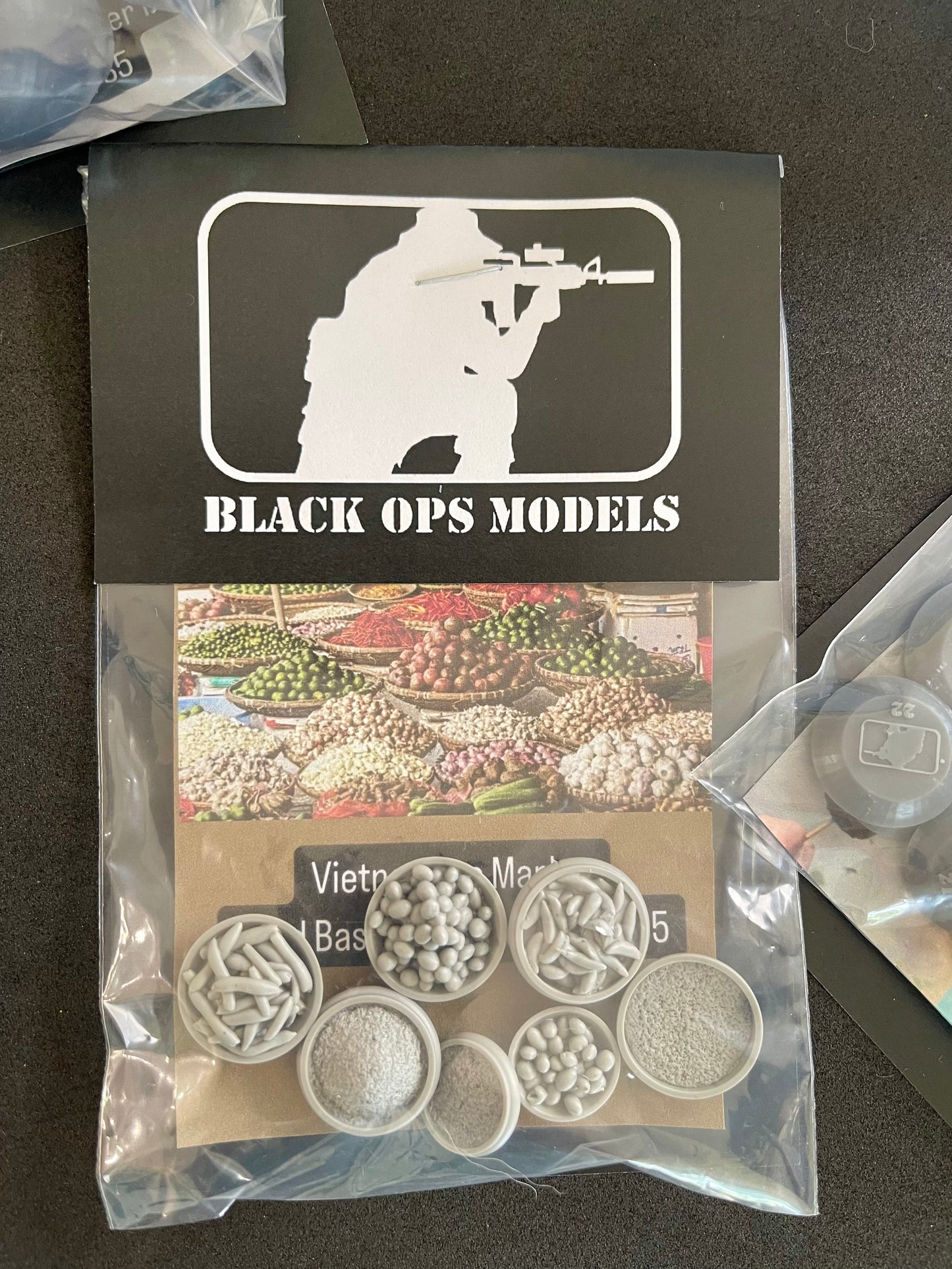 Vietnamese Market Baskets - 1/35
