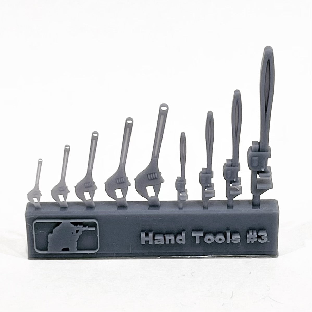 Workshop Tools - Assorted - 1/35