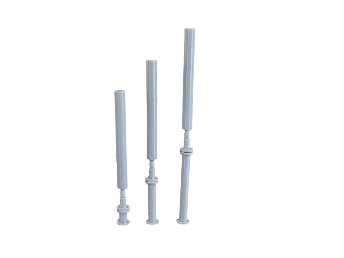 Duke Anti-IED Antennas Detail Set – 1/35