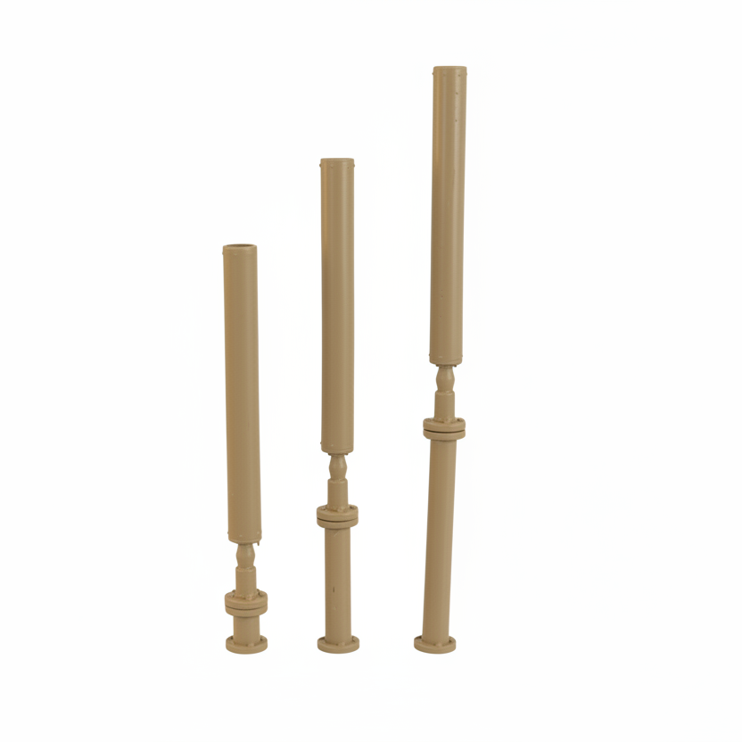Duke Anti-IED Antennas Detail Set – 1/35