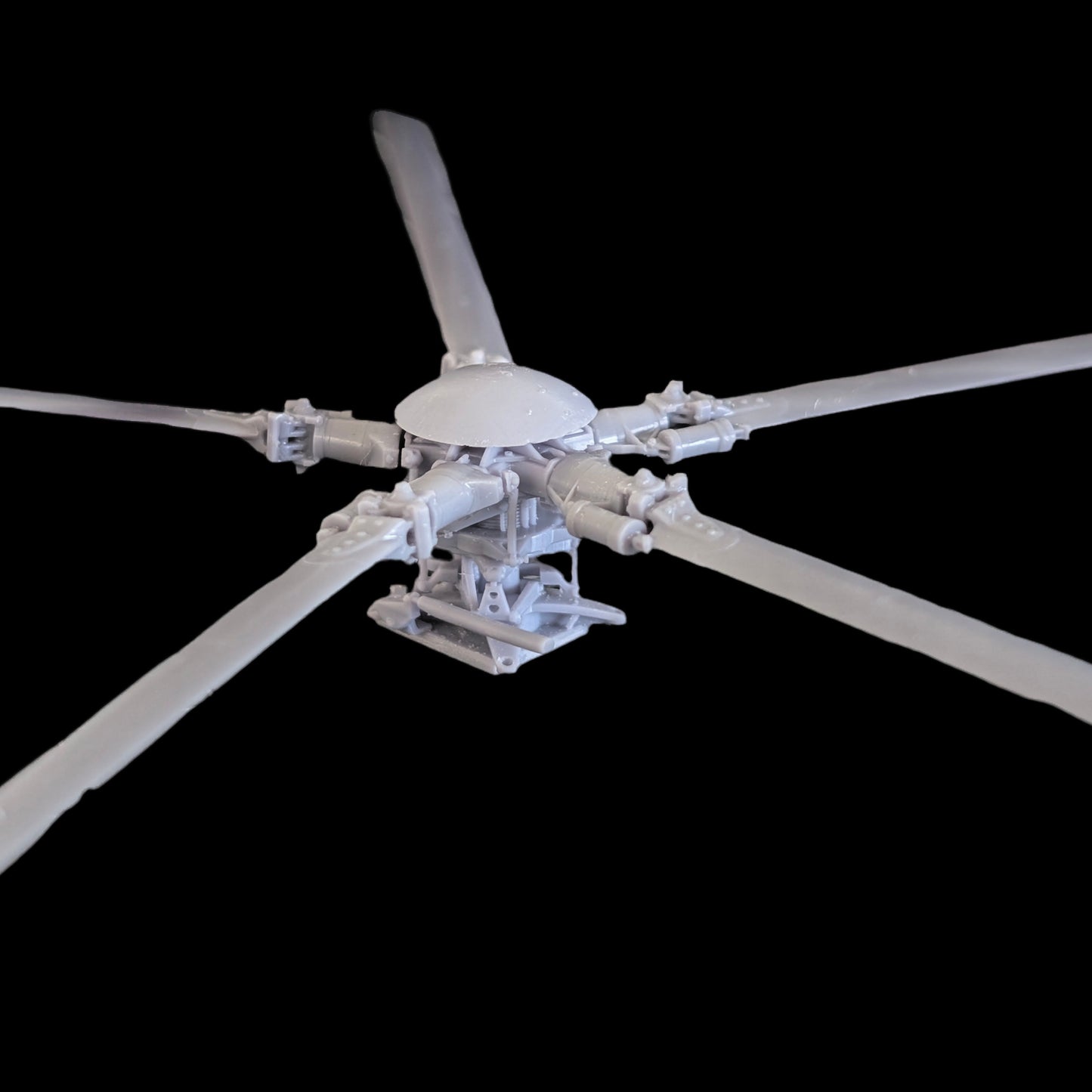 Little Bird Main Rotor Upgrade Set for Dragon Kit - 1/35