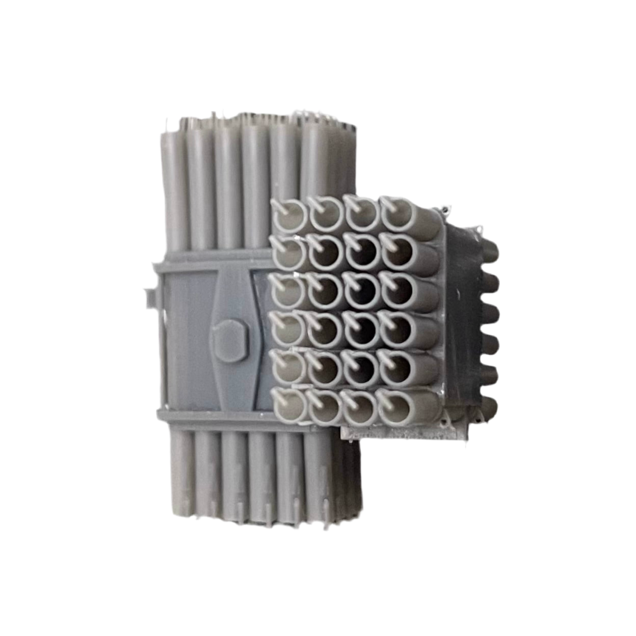 XM3 Armament Subsystem 2.75 Inch Rocket Launcher Pod Pair - 1/35