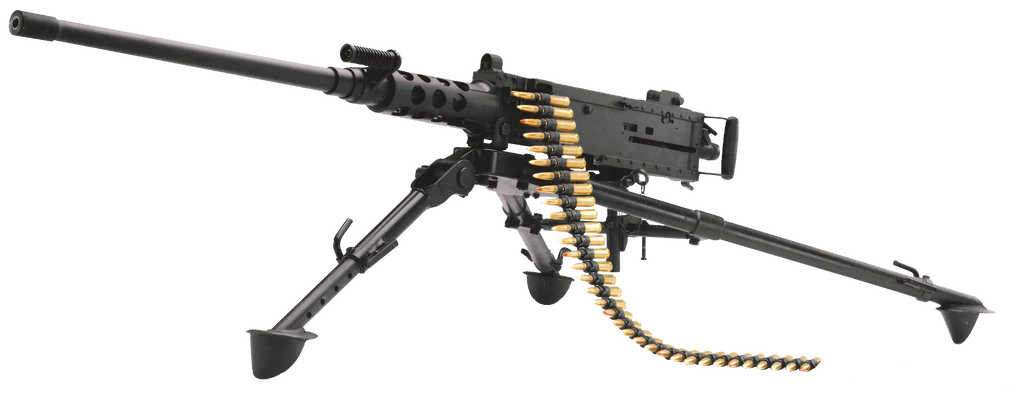 .50 Cal M2HB Heavy Machine Gun - 1/35