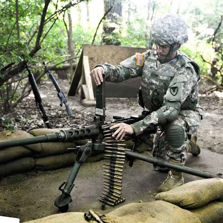 .50 Caliber Flexible Ammo Belts Pack - 1/35