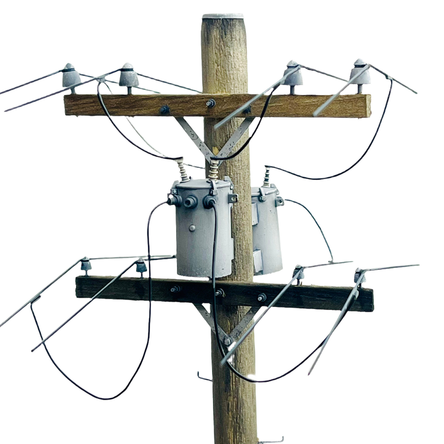 Modern Power Pole Kit - 1/35