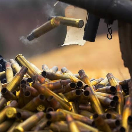 .50 Cal Shell Casings and Links Kit - 1/35