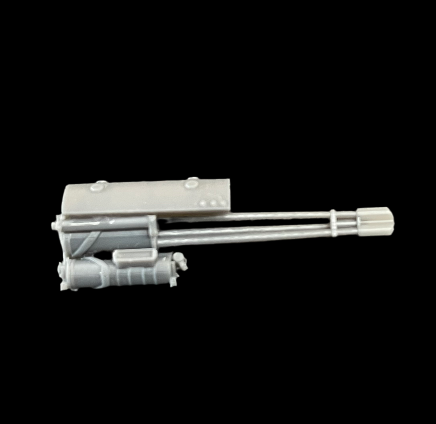 GAU-19 Gun - 1/35
