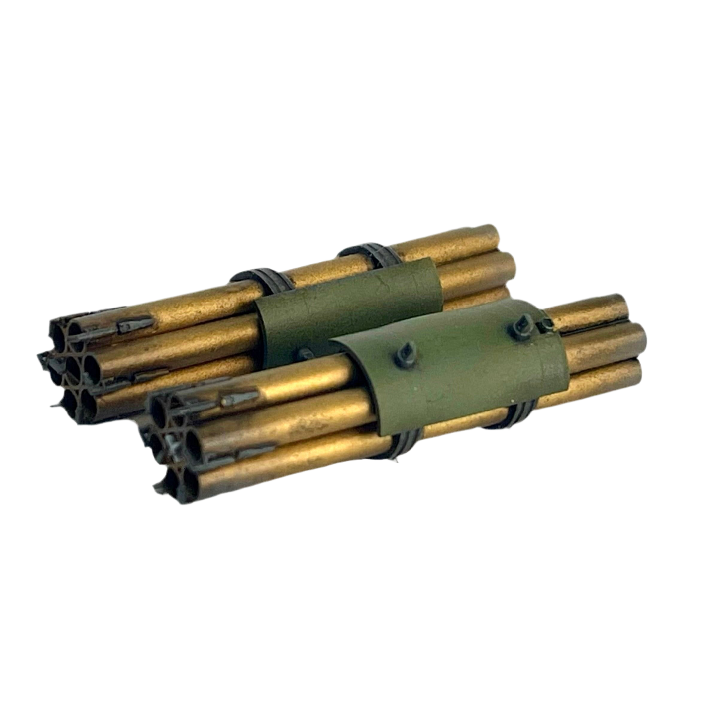 Vietnam Era Rocket Pods and Warheads Kit - 1/35