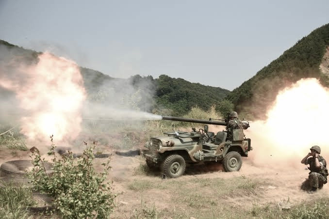 106mm RCL Rounds Kit - 1/35