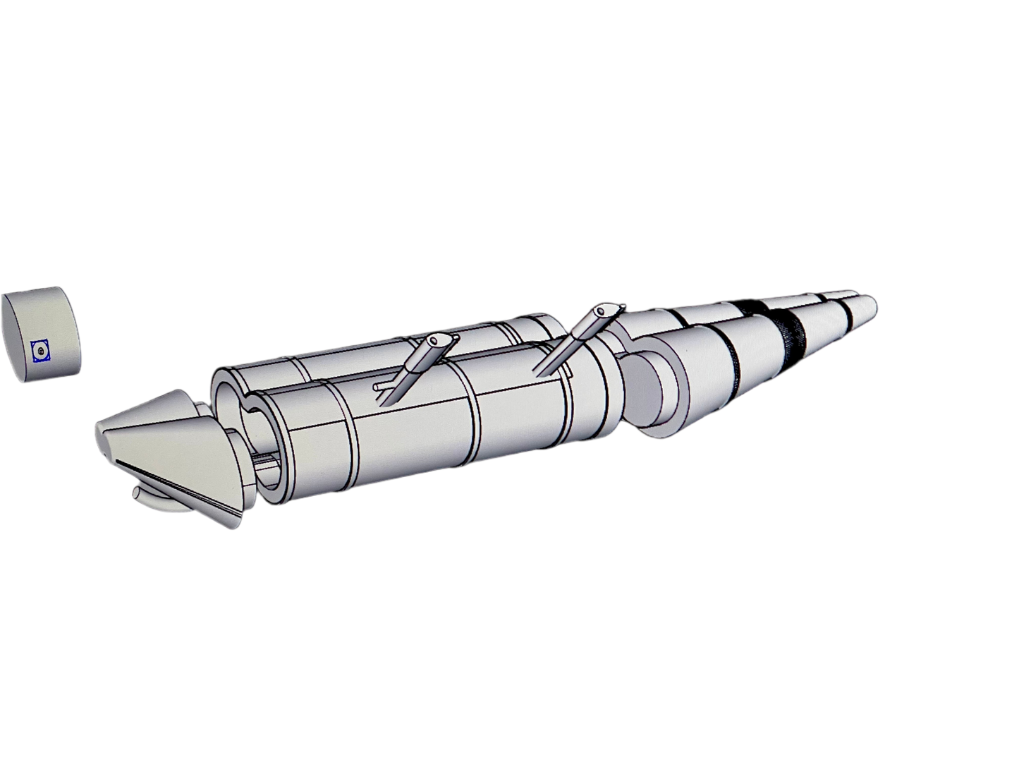MD500 Float Kit - 1/35
