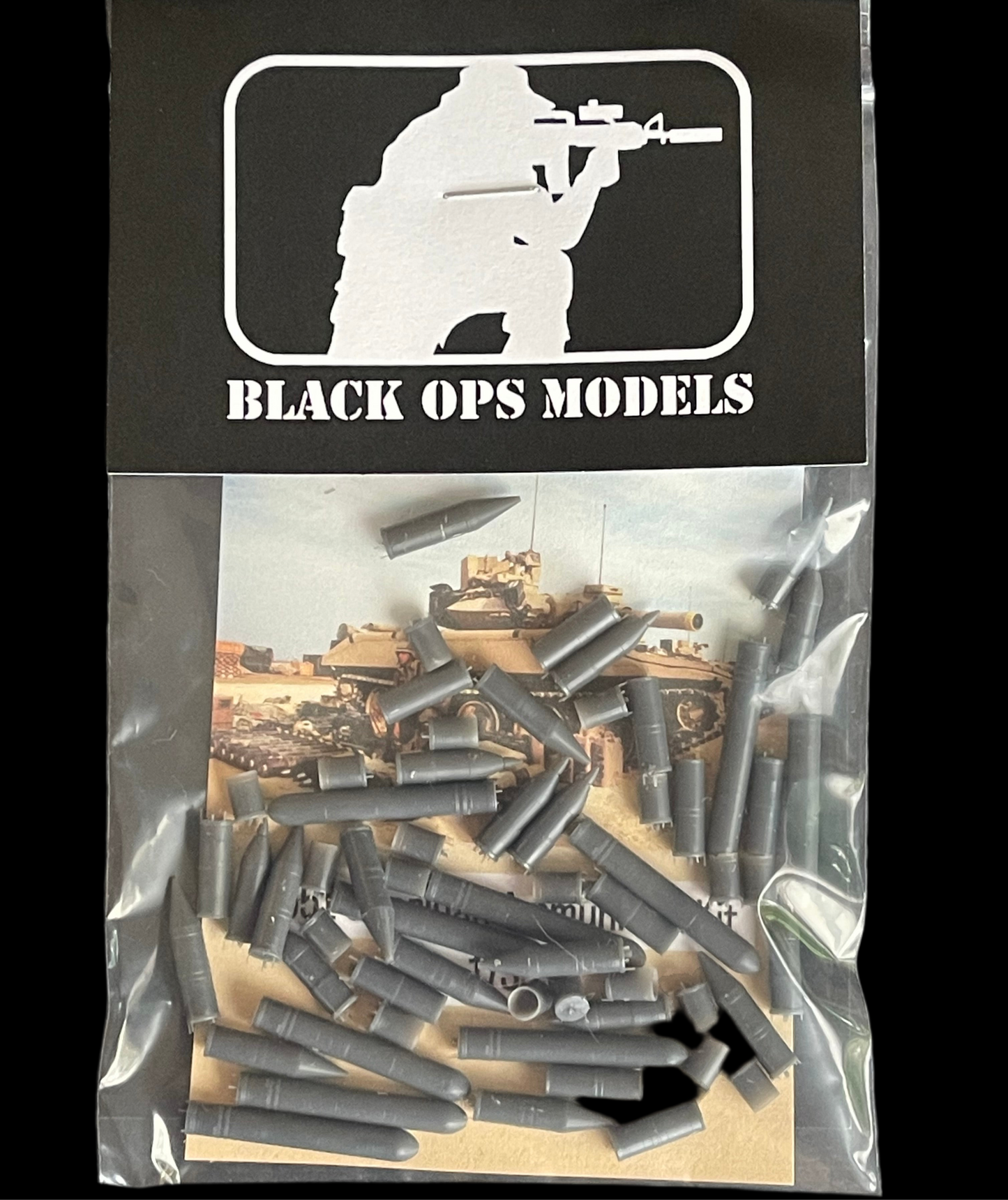 M551 Sheridan Ammunition Kit – 1/35