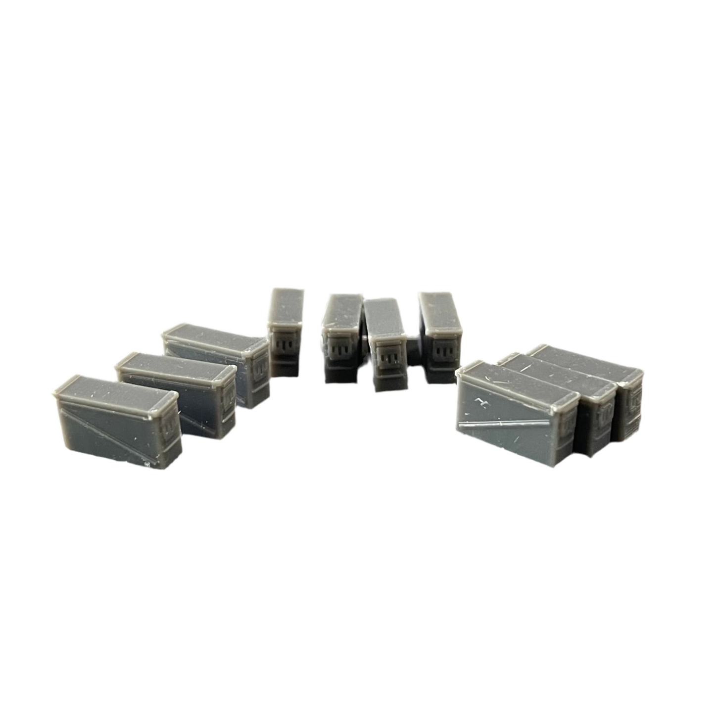 40mm Ammunition Boxes -1/35