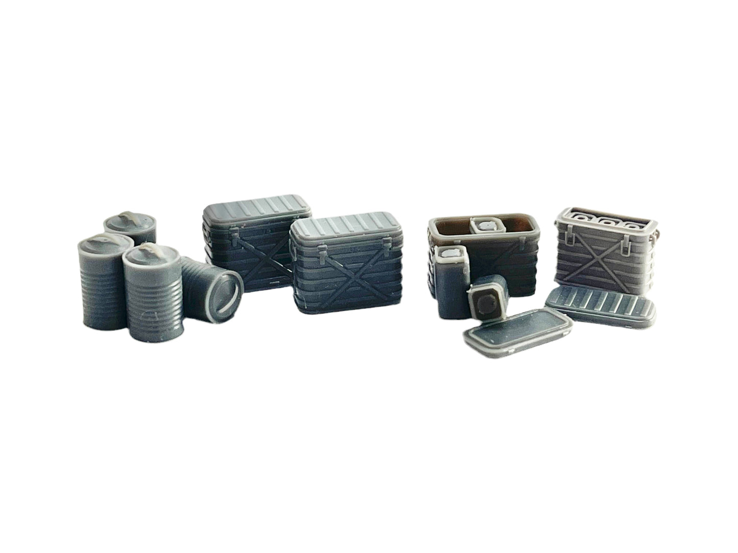 Mermite Food Containers - 1/35