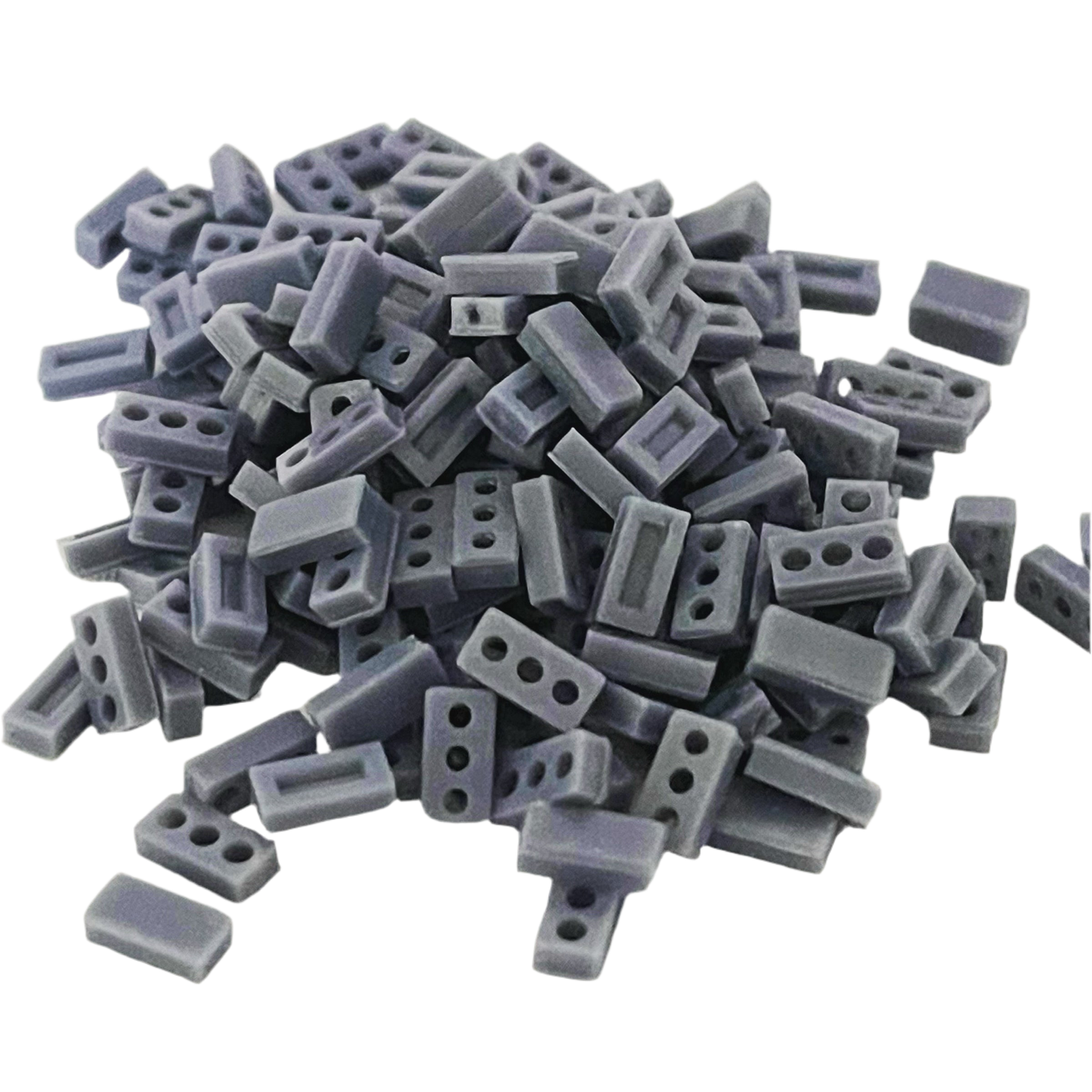 House Bricks - 2 Designs - 1/35